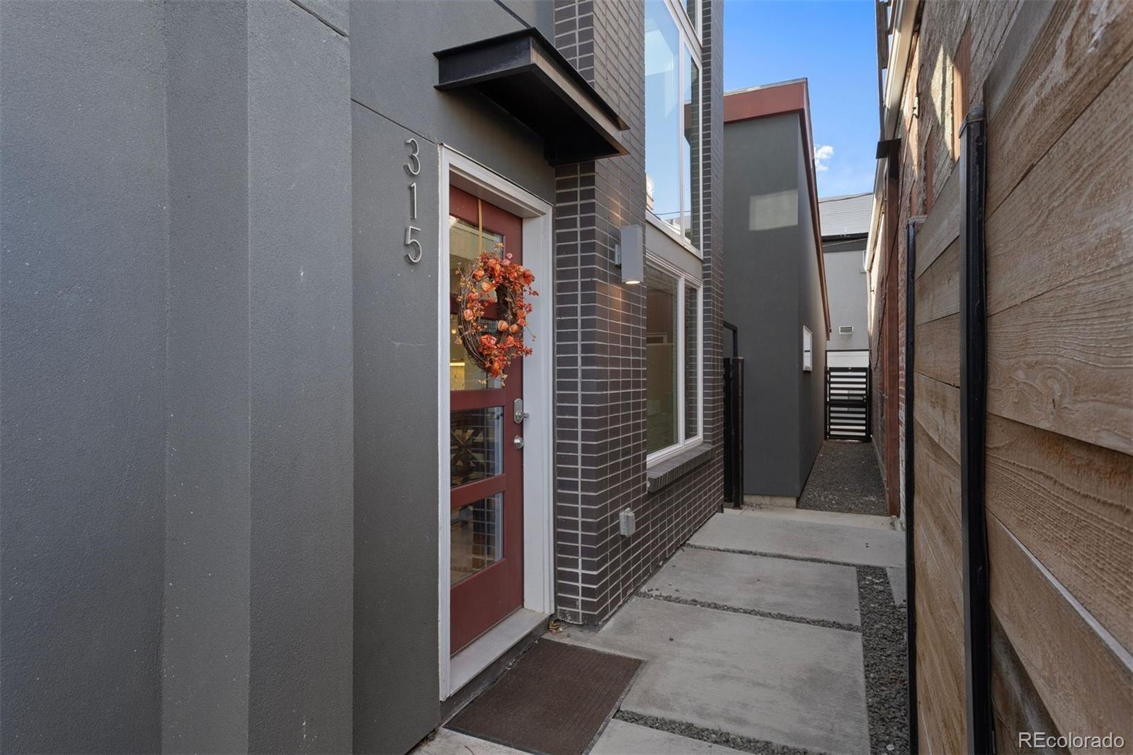 MLS Image #4 for 315 s pennsylvania street,denver, Colorado