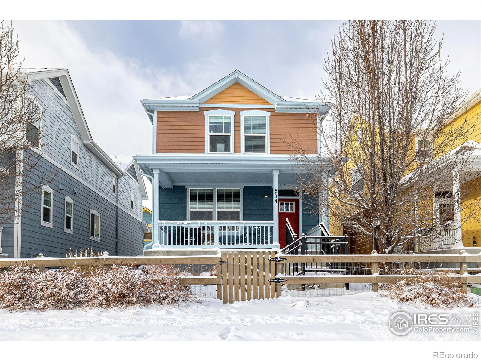 MLS Image #0 for 574  hoyt lane,lafayette, Colorado