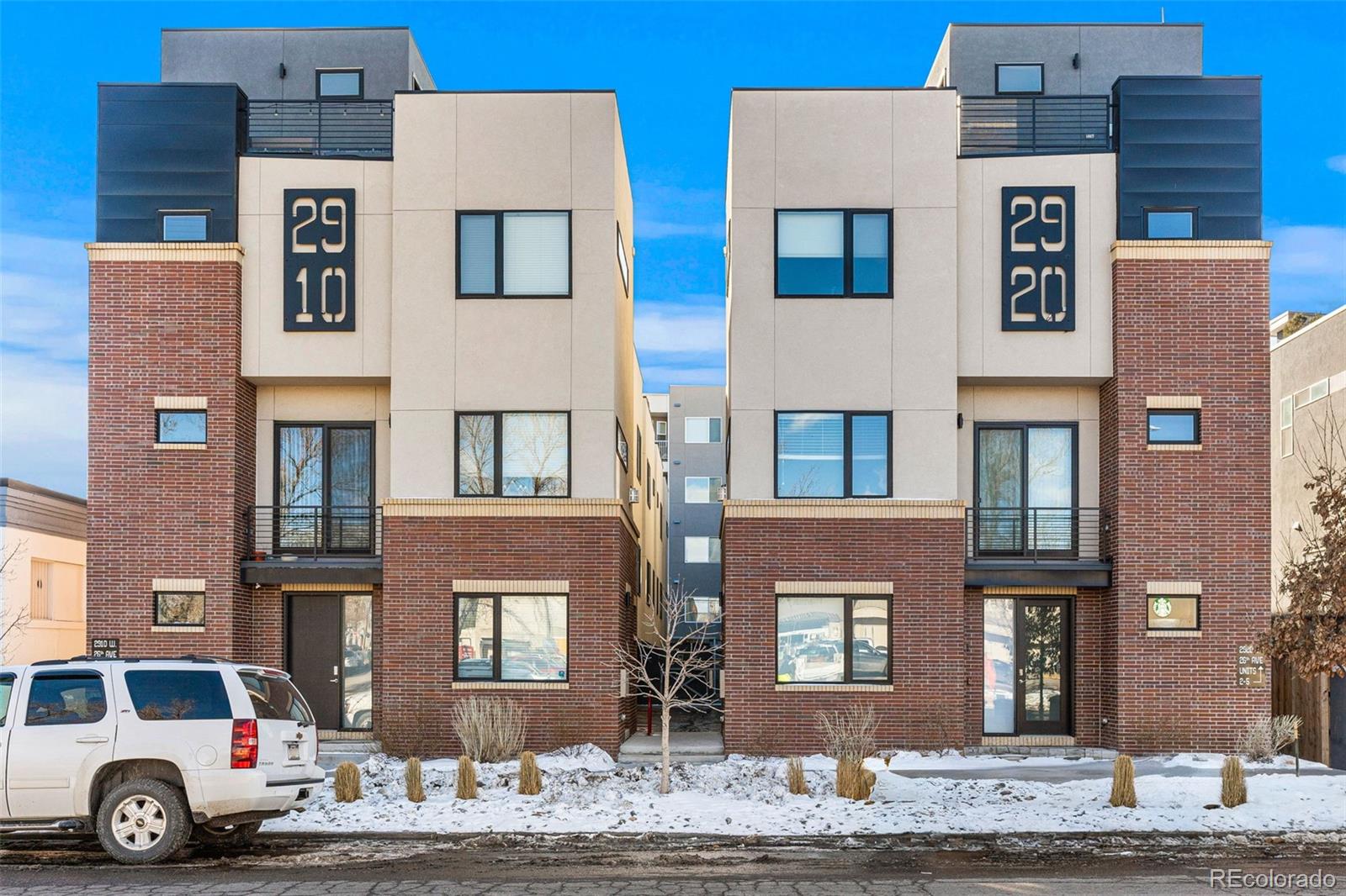 MLS Image #1 for 2910 w 26th avenue 2,denver, Colorado