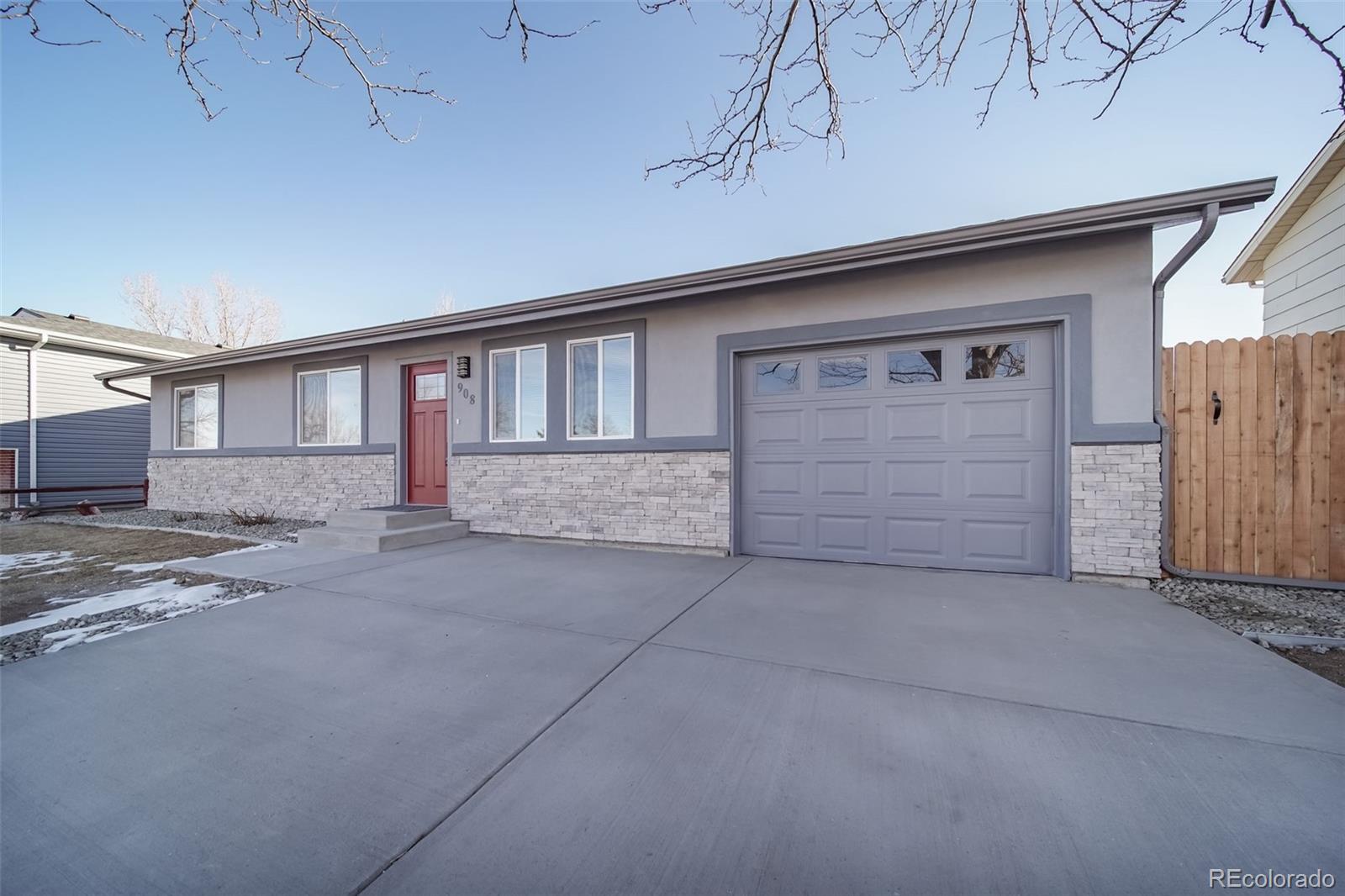 Report Image for 908  Birch Court,Fort Lupton, Colorado