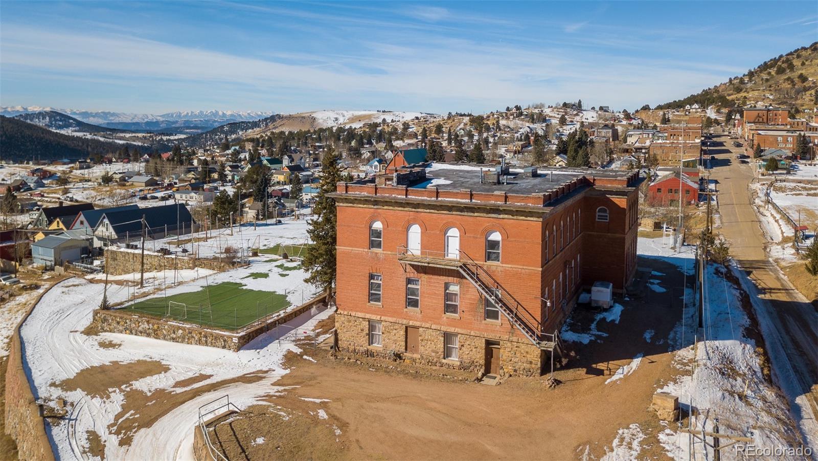 CMA Image for 100 s dewey street,Victor, Colorado