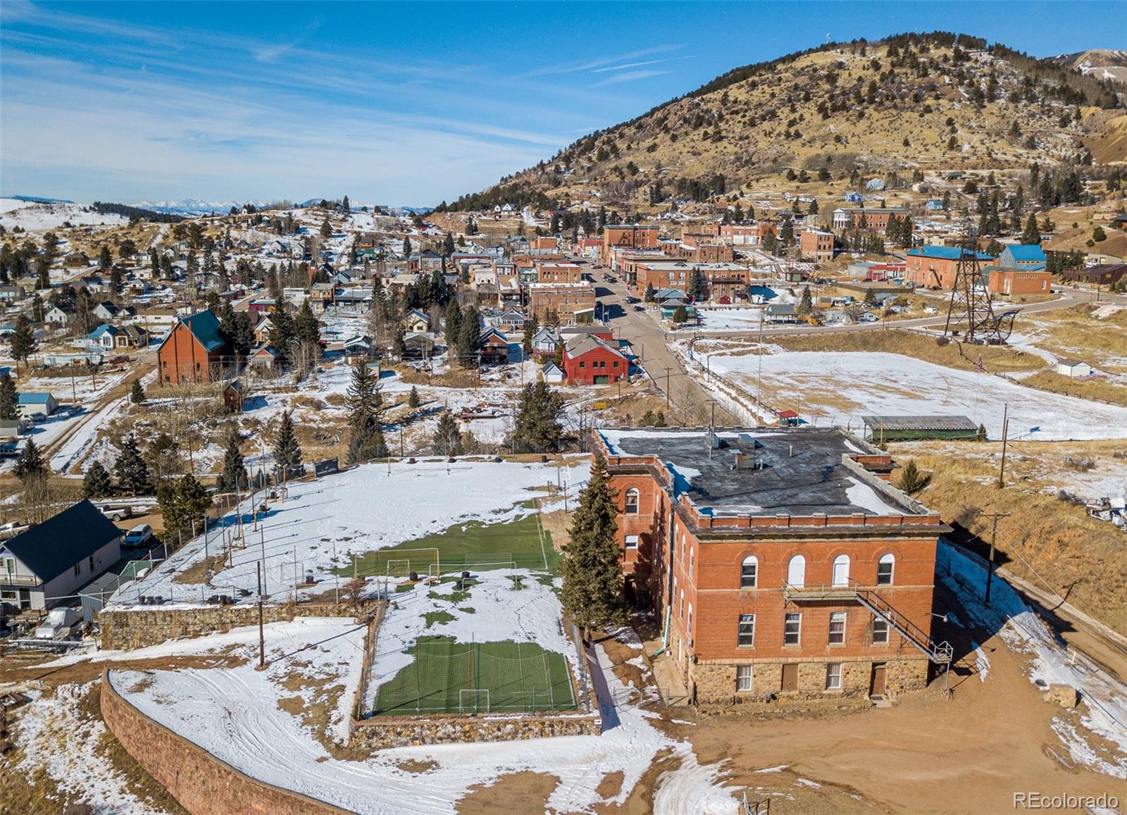 MLS Image #2 for 100 s dewey street,victor, Colorado