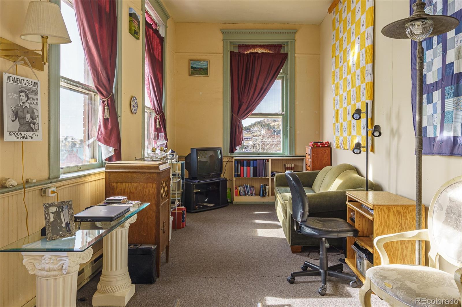 MLS Image #28 for 100 s dewey street,victor, Colorado