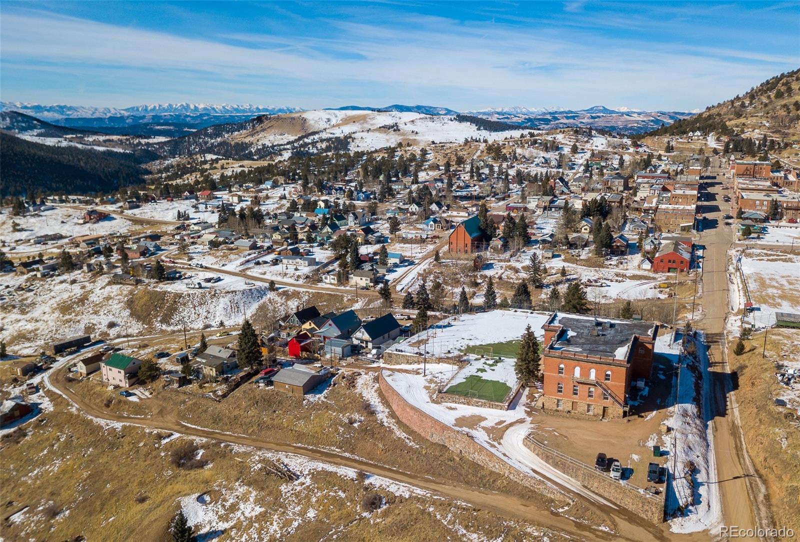 MLS Image #3 for 100 s dewey street,victor, Colorado