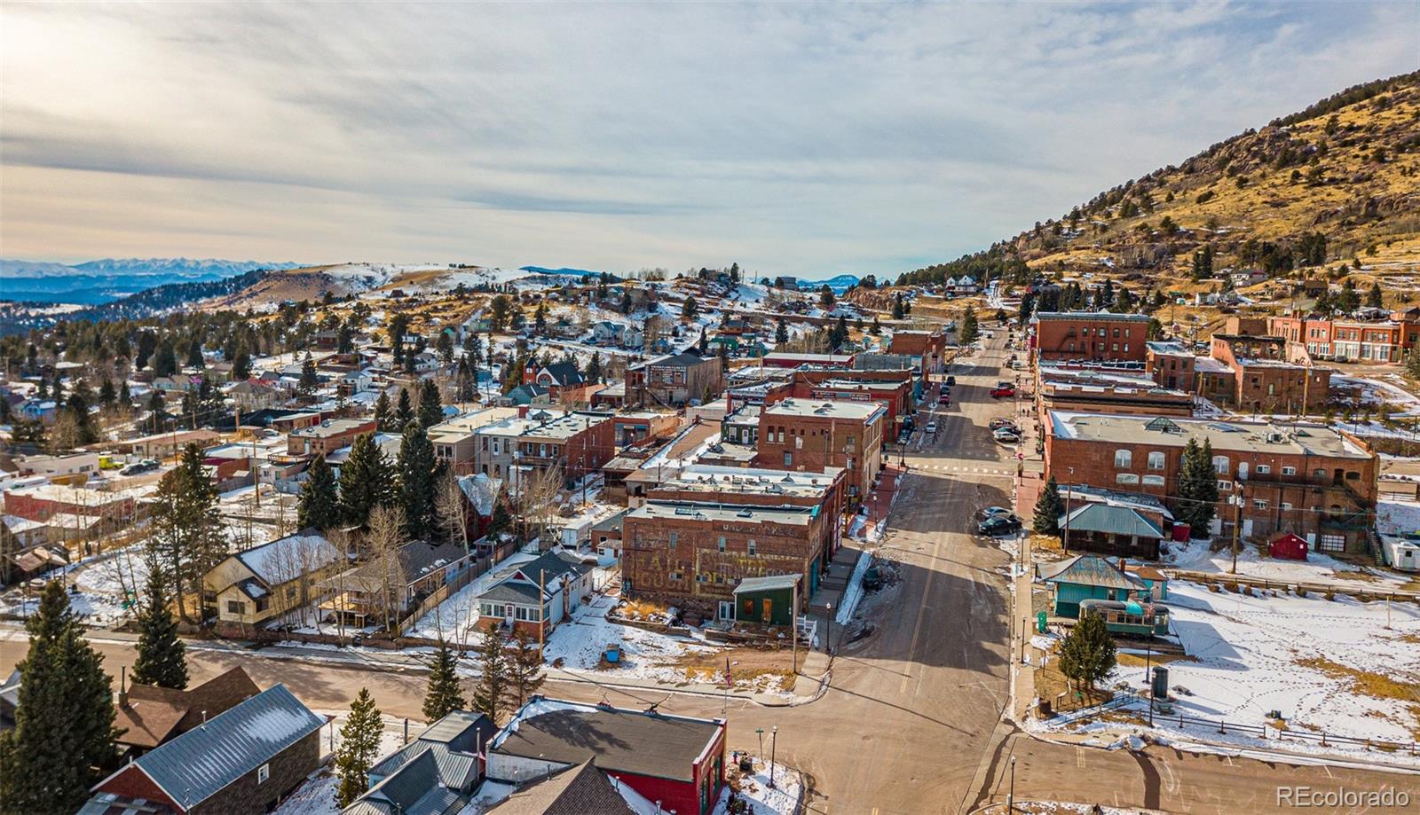 MLS Image #35 for 100 s dewey street,victor, Colorado