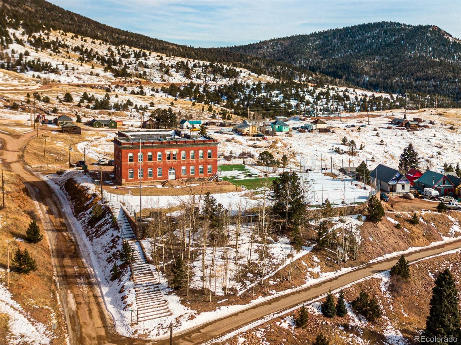 MLS Image #38 for 100 s dewey street,victor, Colorado