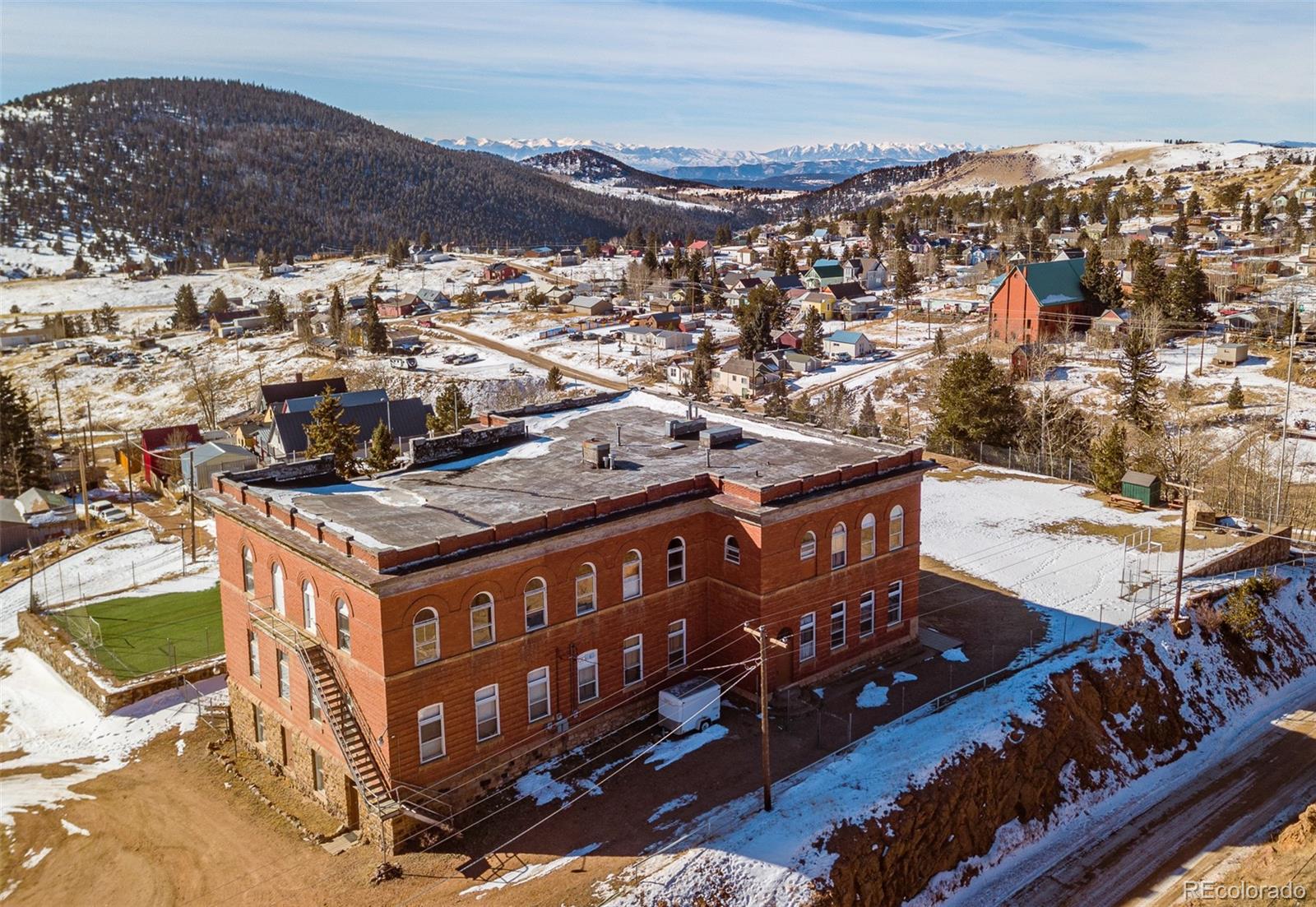 MLS Image #6 for 100 s dewey street,victor, Colorado