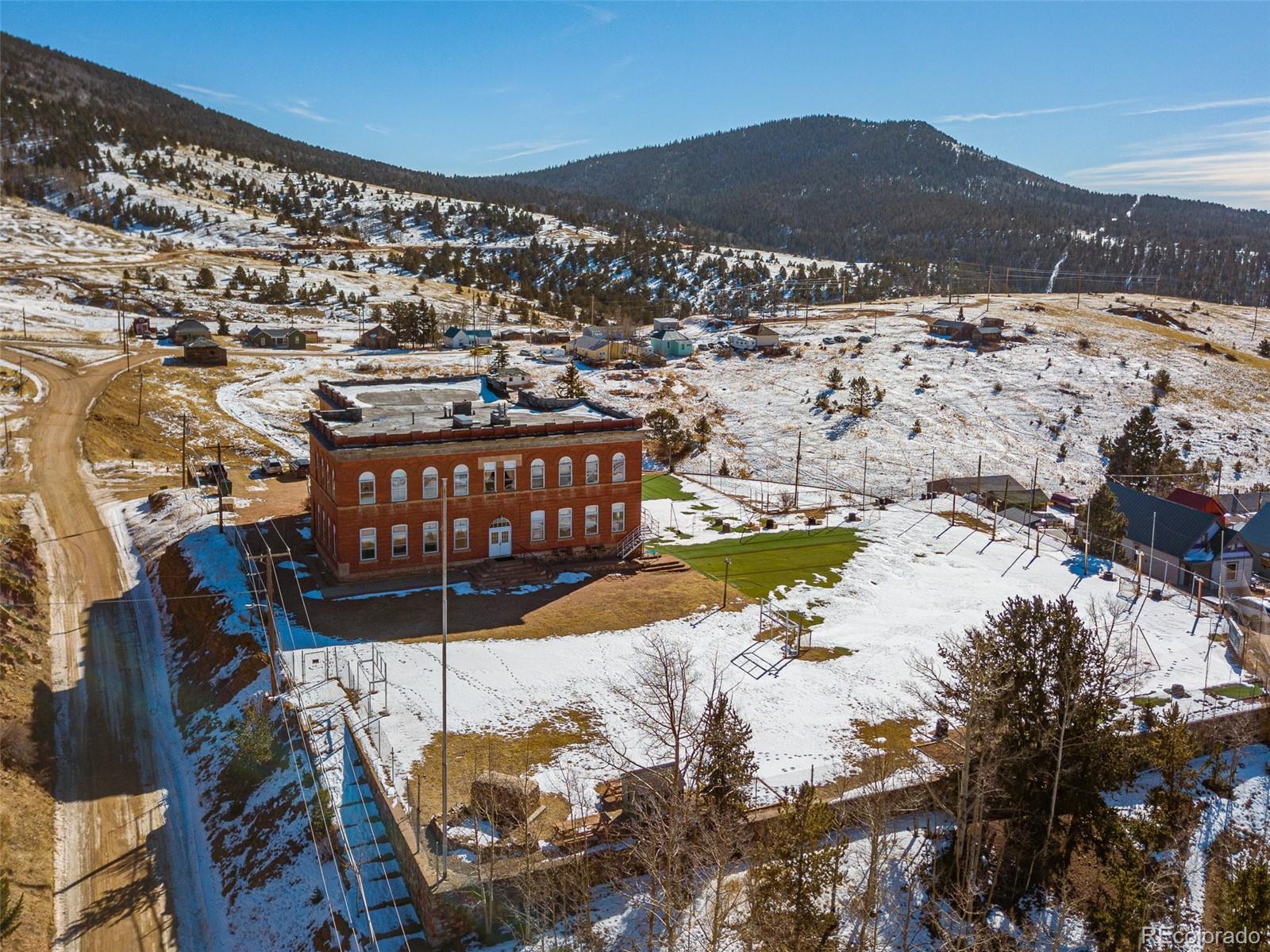 MLS Image #7 for 100 s dewey street,victor, Colorado