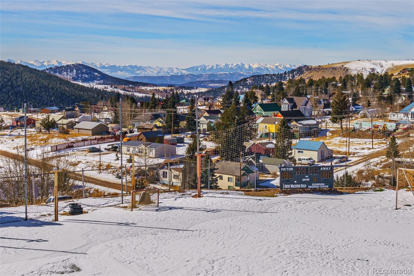 MLS Image #8 for 100 s dewey street,victor, Colorado