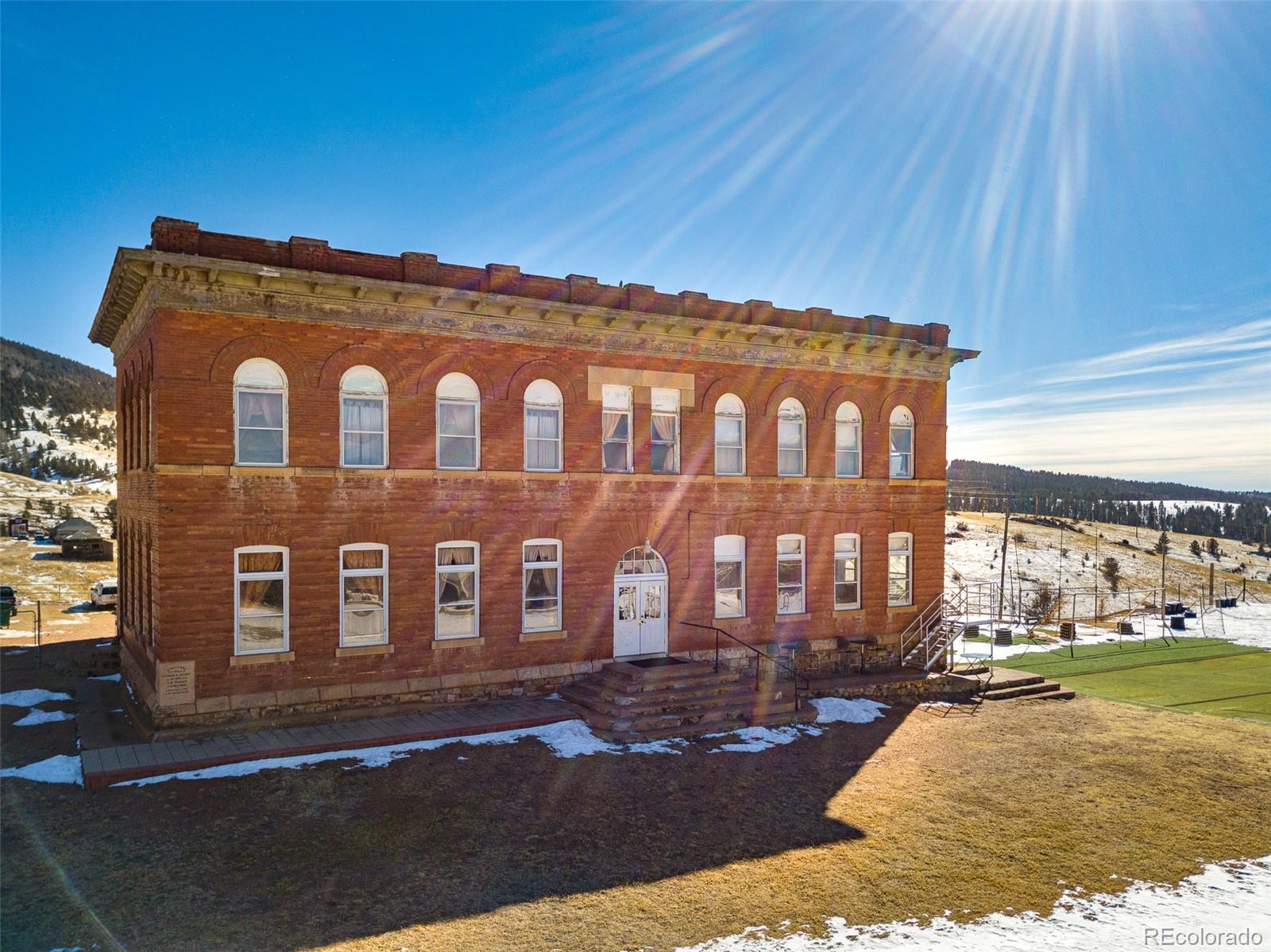 MLS Image #9 for 100 s dewey street,victor, Colorado