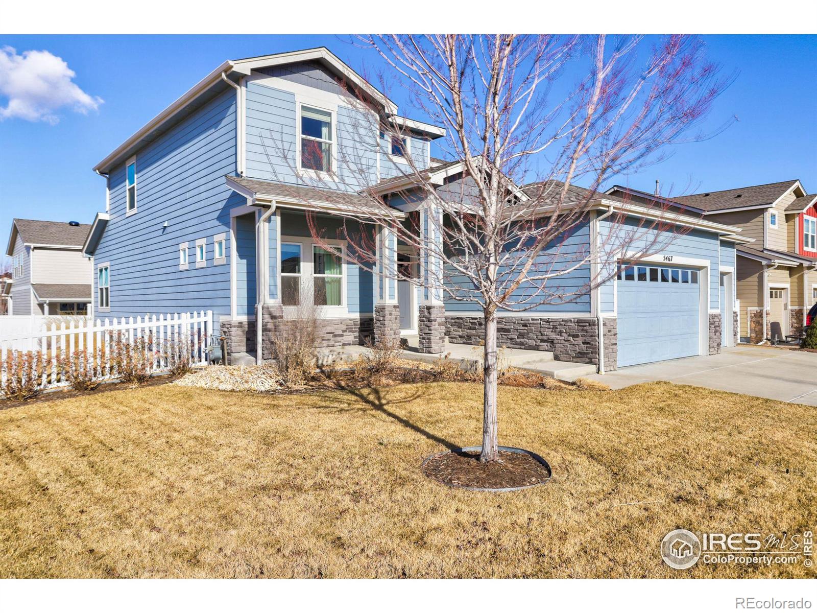 Report Image for 5467  Sequoia Place,Frederick, Colorado