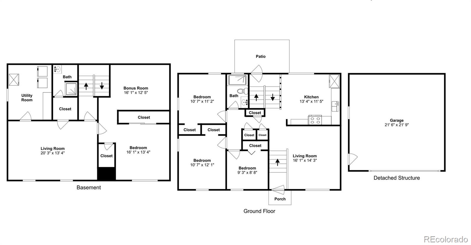 MLS Image #14 for 8358  charles way,denver, Colorado