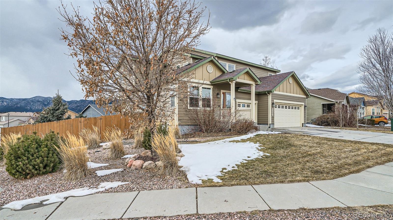 MLS Image #0 for 14602  blue wings way,colorado springs, Colorado