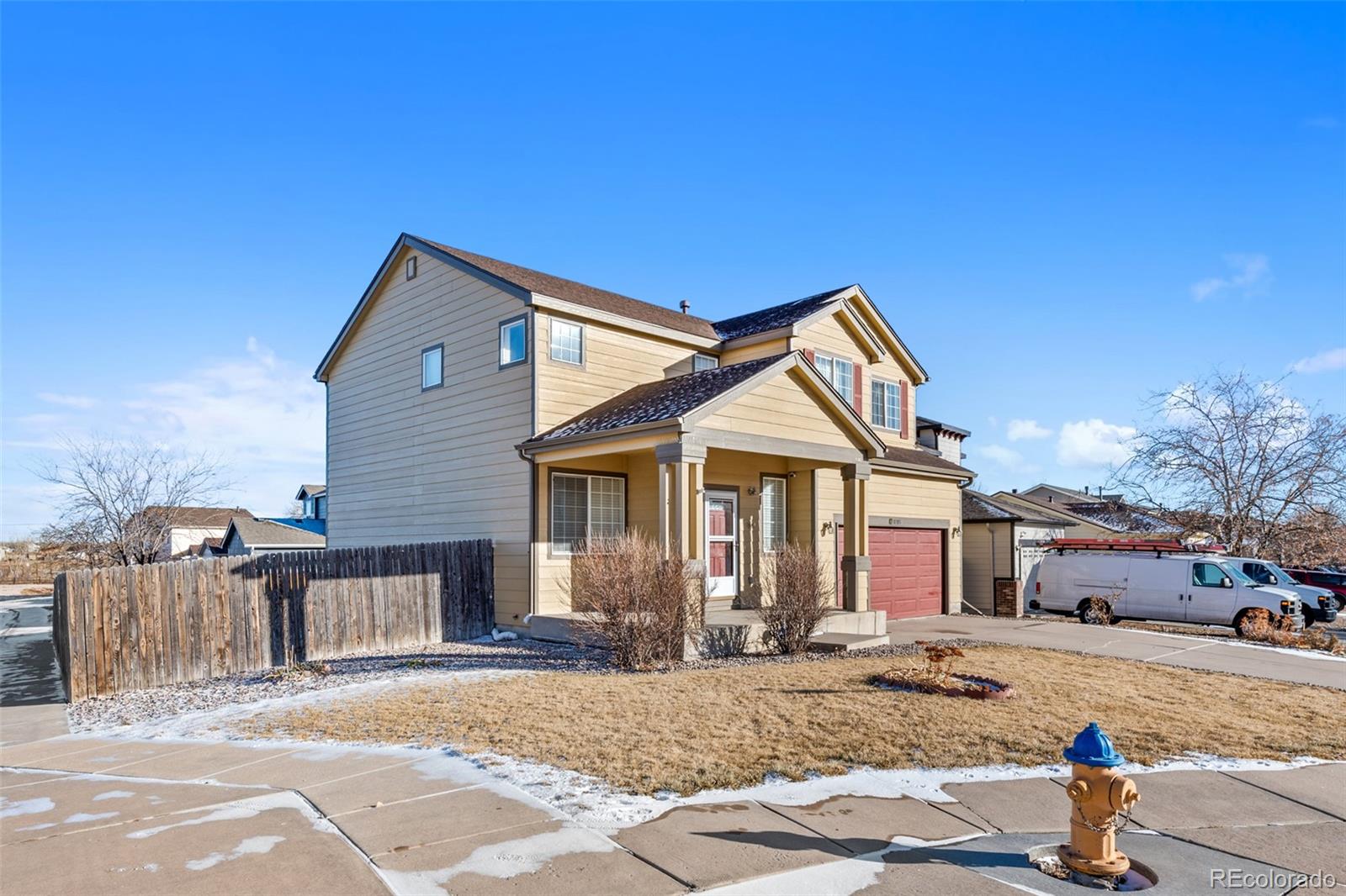 Report Image for 8703  Langford Drive,Fountain, Colorado