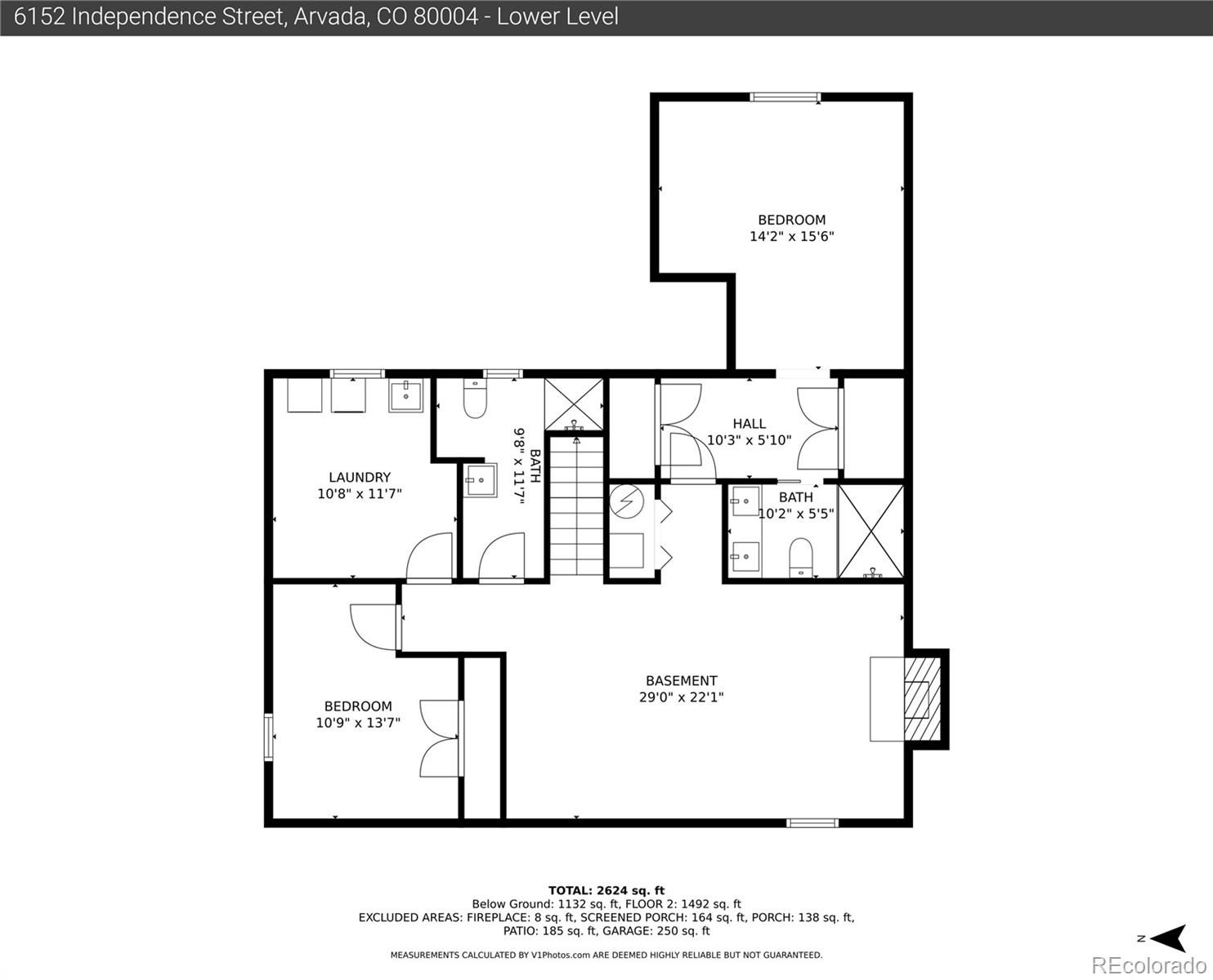 MLS Image #49 for 6152  independence street,arvada, Colorado