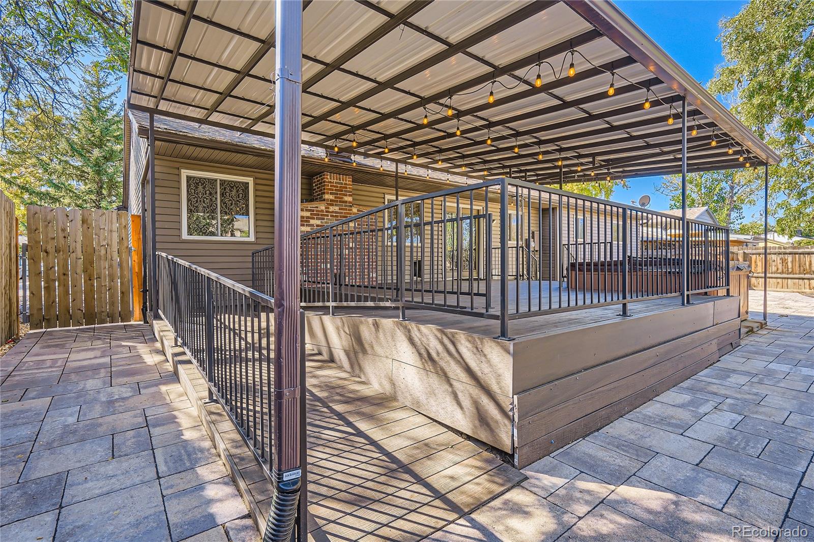 MLS Image #32 for 2611 w 101st place,federal heights, Colorado