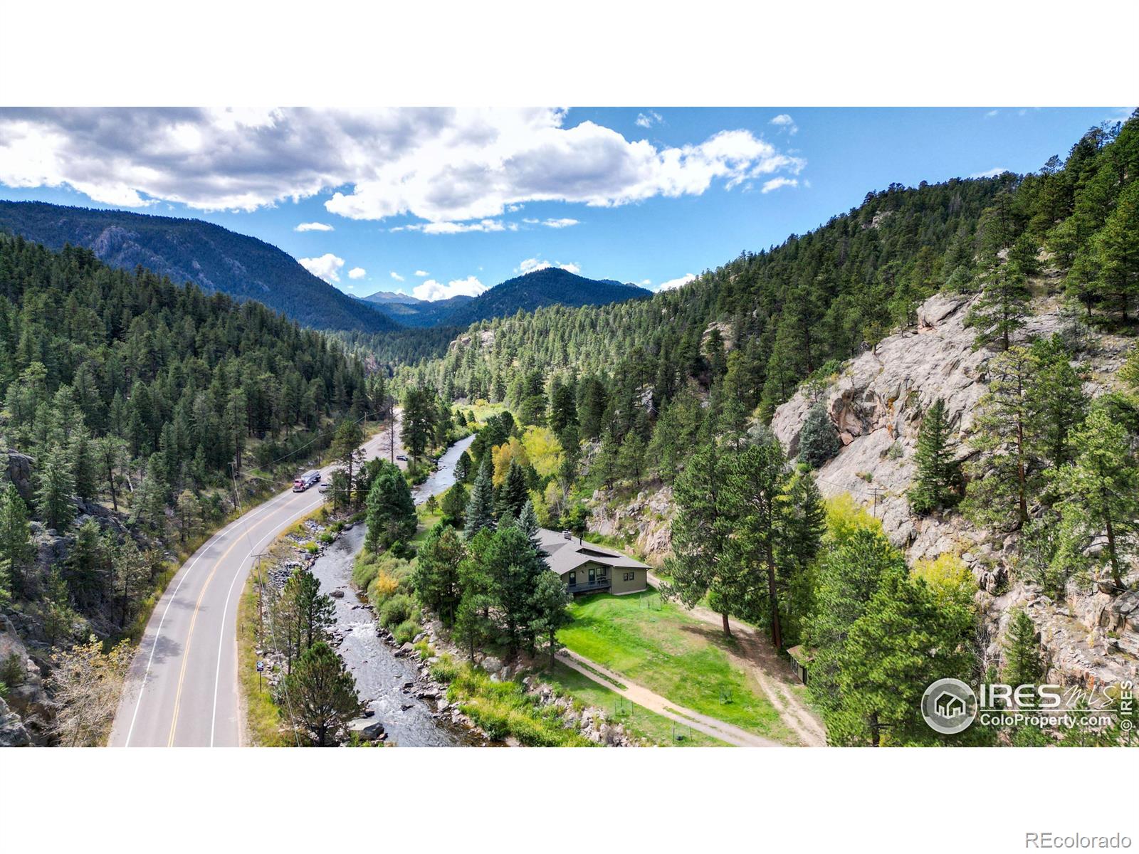 Report Image for 2175  US Highway 34 ,Drake, Colorado