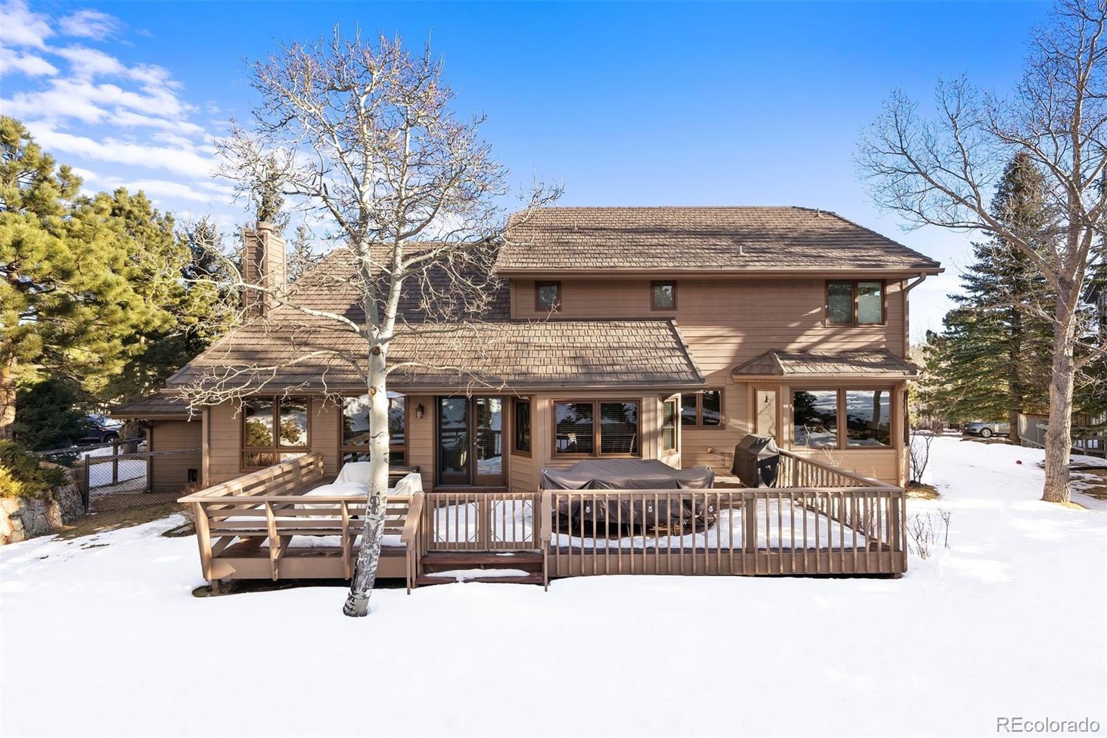MLS Image #2 for 2183  augusta drive,evergreen, Colorado