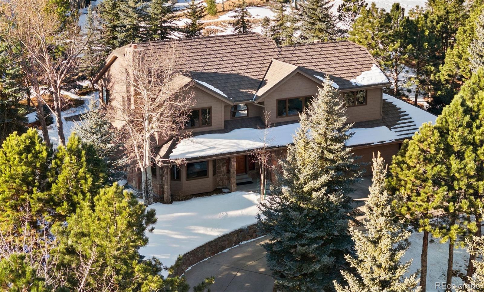 MLS Image #3 for 2183  augusta drive,evergreen, Colorado