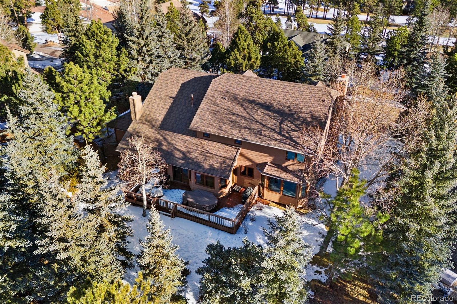 MLS Image #4 for 2183  augusta drive,evergreen, Colorado