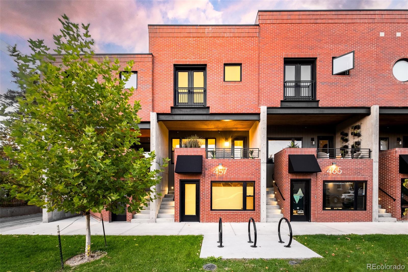 MLS Image #0 for 457 e arizona avenue ,denver, Colorado