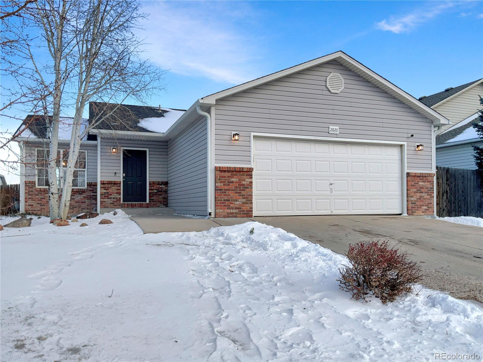 MLS Image #5 for 2820  40th avenue court,greeley, Colorado