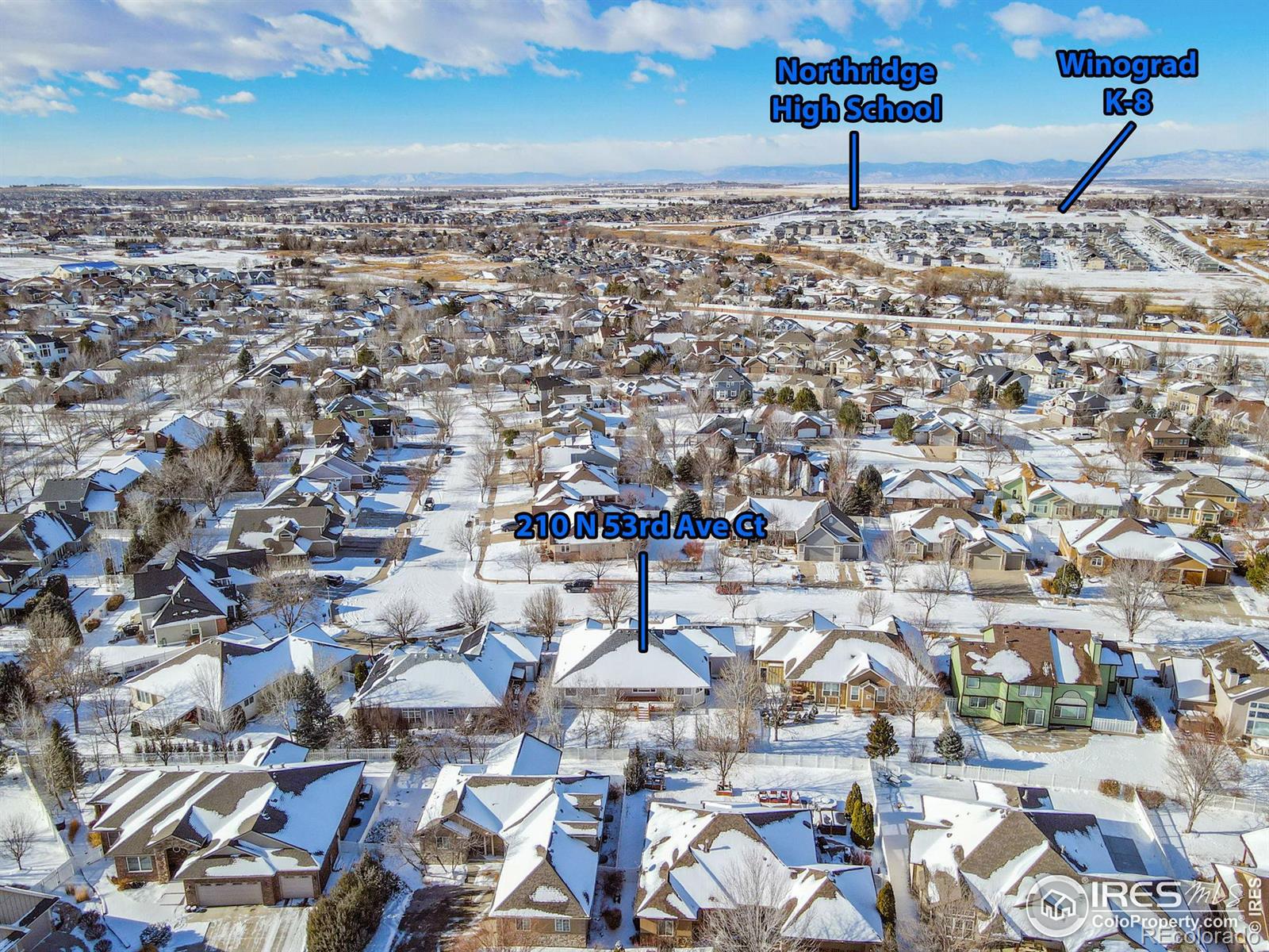 MLS Image #38 for 210 n 53rd ave ct,greeley, Colorado