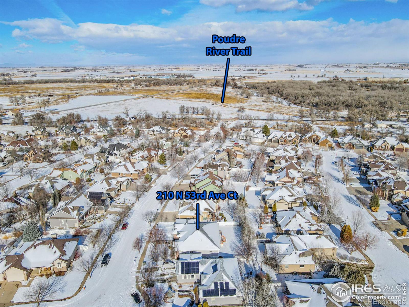 MLS Image #39 for 210 n 53rd ave ct,greeley, Colorado