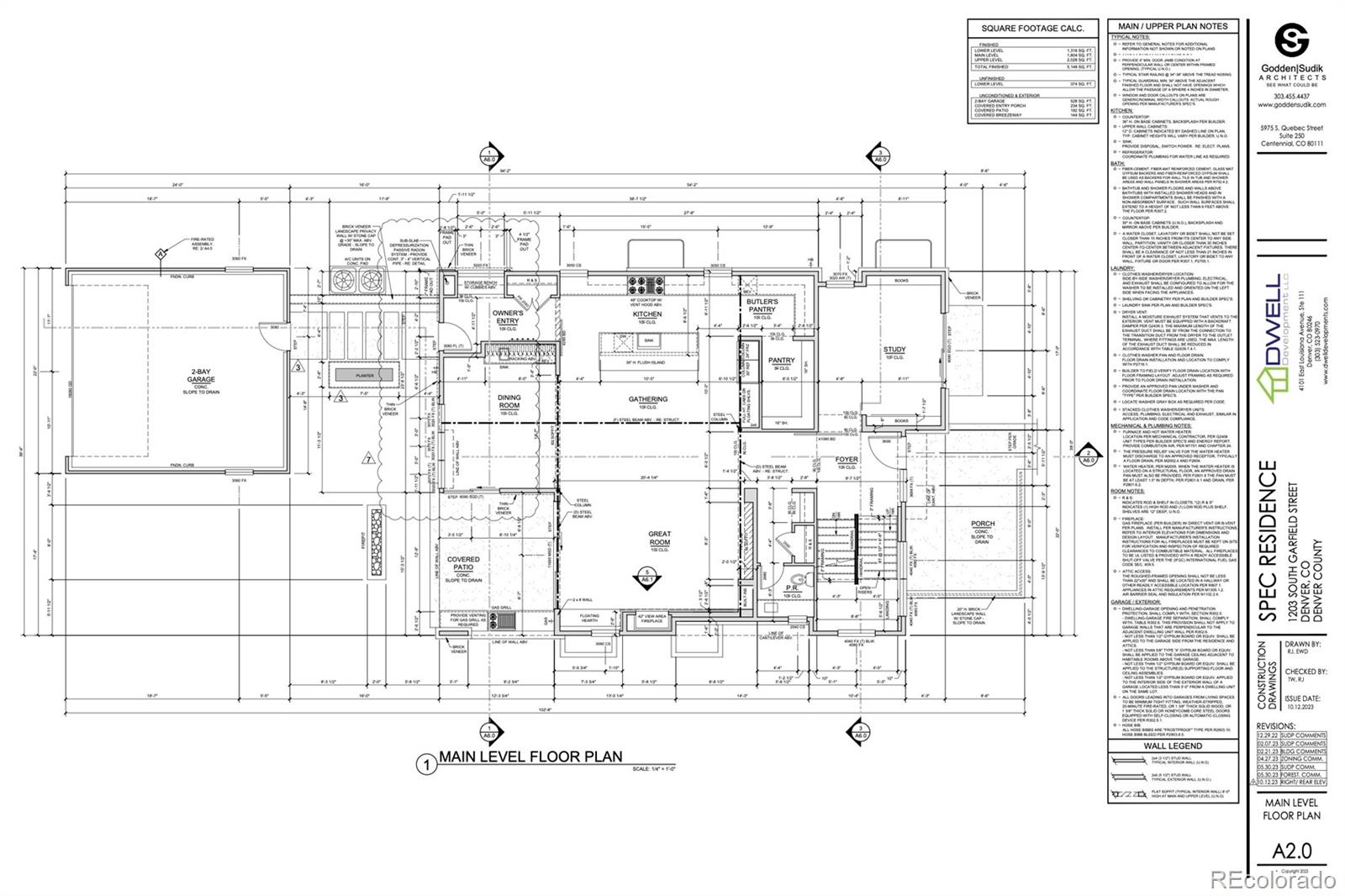 MLS Image #13 for 1203 s garfield street,denver, Colorado