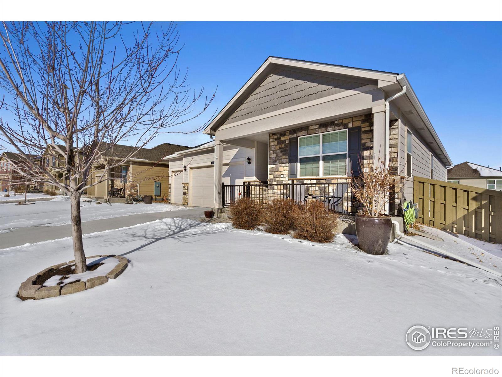 CMA Image for 514  Buckrake Street,Severance, Colorado