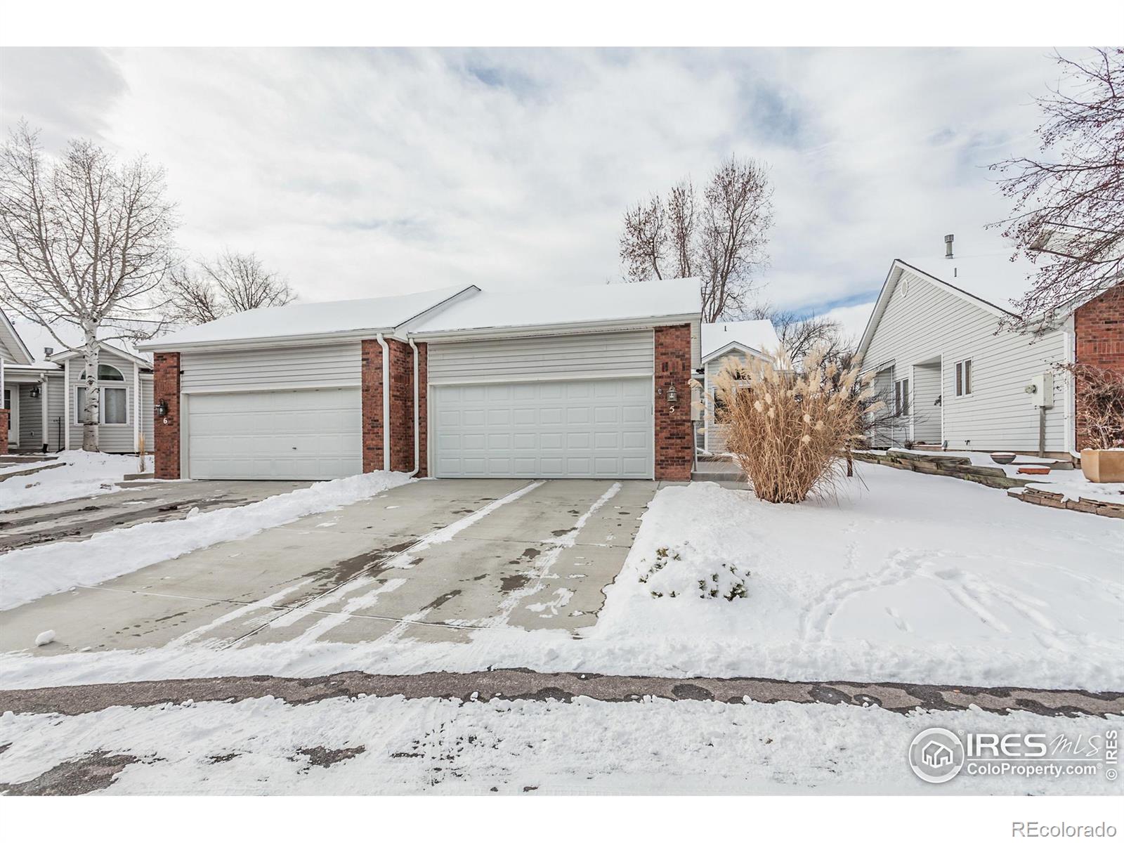 Report Image for 1136  Wabash Street,Fort Collins, Colorado