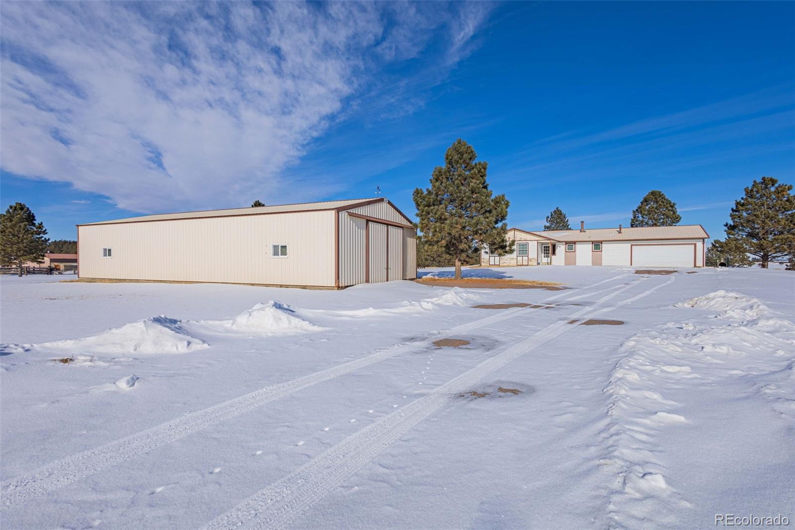 MLS Image #3 for 27855  forest ridge drive,kiowa, Colorado