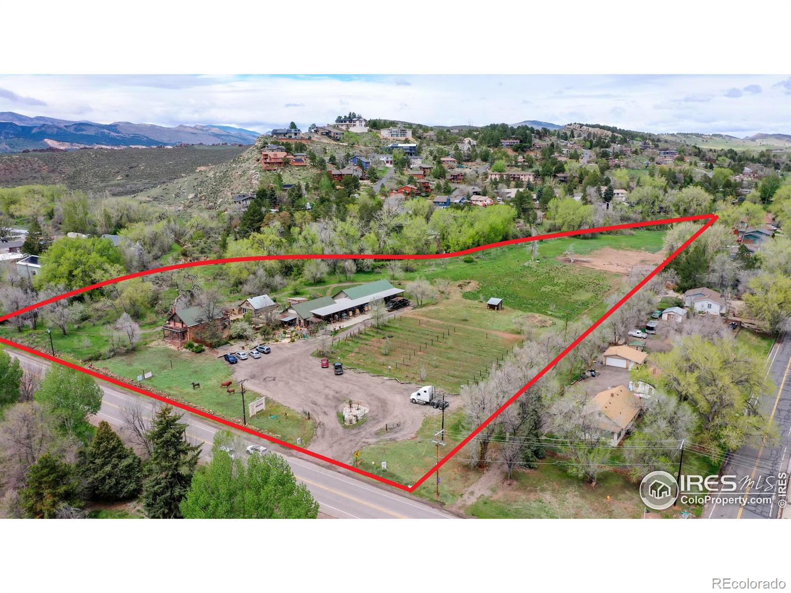 MLS Image #1 for 4113 w eisenhower boulevard,loveland, Colorado
