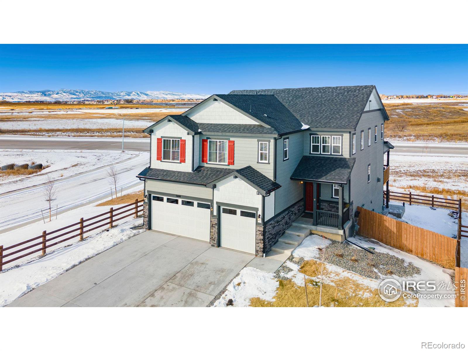 Report Image for 5600  Indian Wells Court,Windsor, Colorado