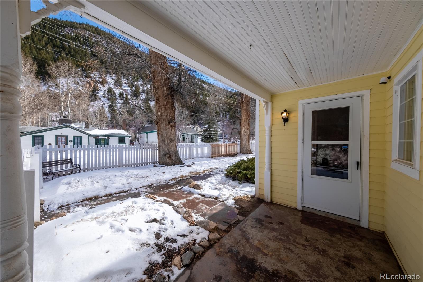 MLS Image #2 for 807  main street,georgetown, Colorado