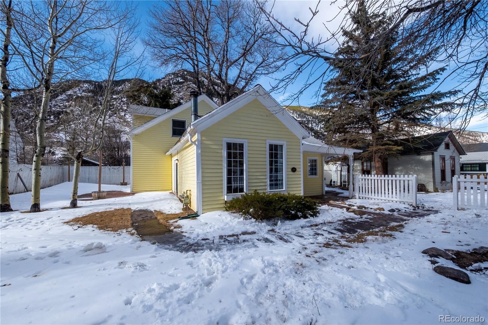 MLS Image #3 for 807  main street,georgetown, Colorado