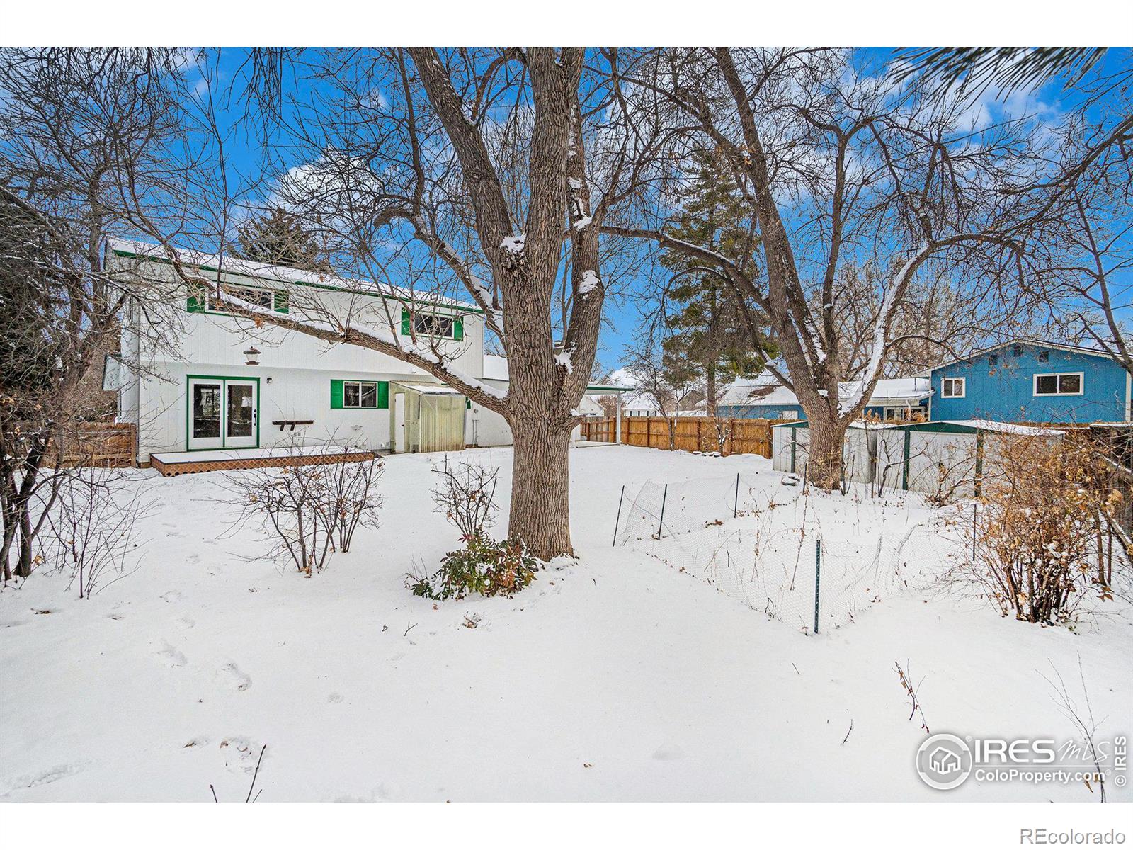 MLS Image #29 for 3025  tulane drive,fort collins, Colorado