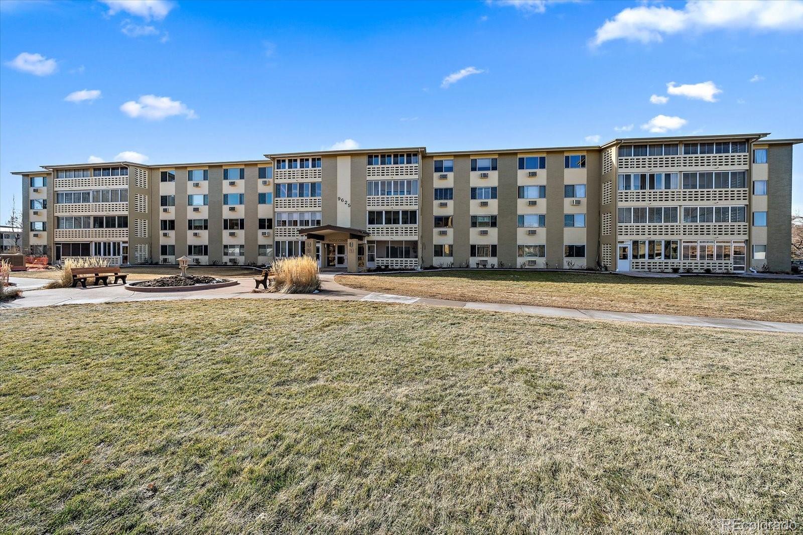 MLS Image #17 for 9625 e center avenue 1c,denver, Colorado