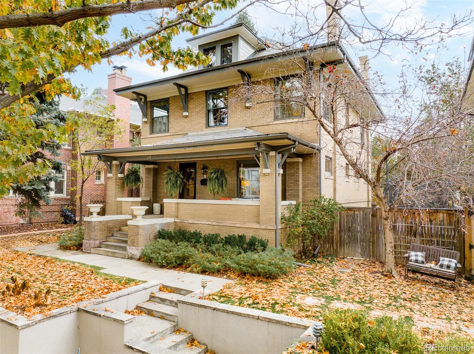 MLS Image #2 for 638 n franklin street,denver, Colorado