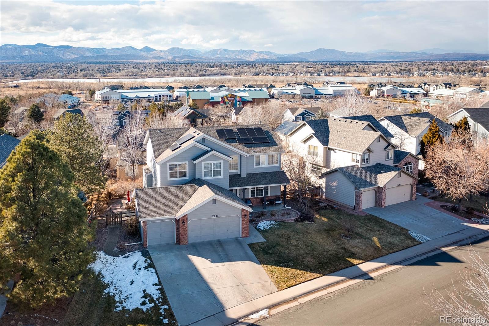 CMA Image for 7413 s curtice court,Littleton, Colorado