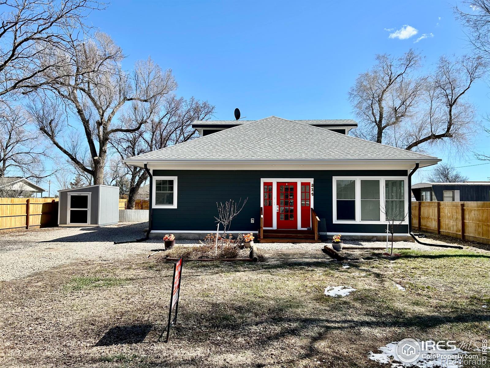 MLS Image #1 for 314  6th street,crook, Colorado