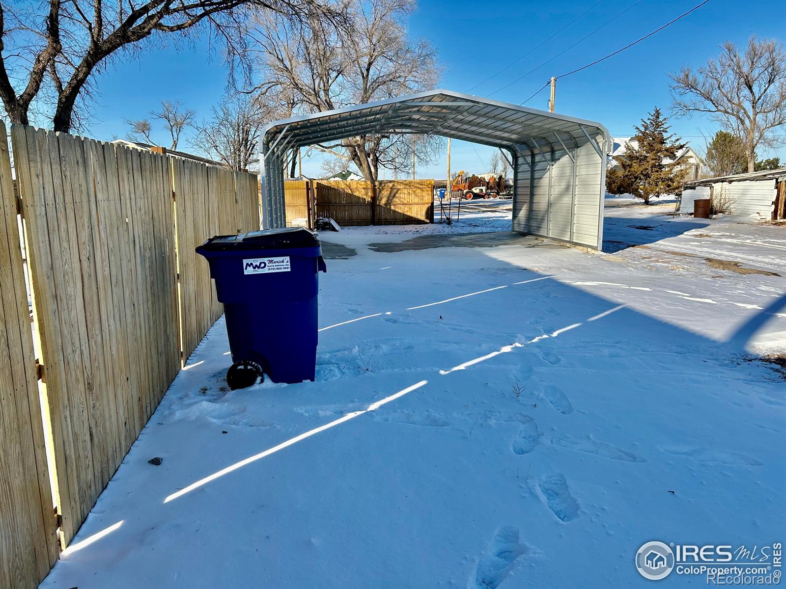 MLS Image #39 for 314  6th street,crook, Colorado