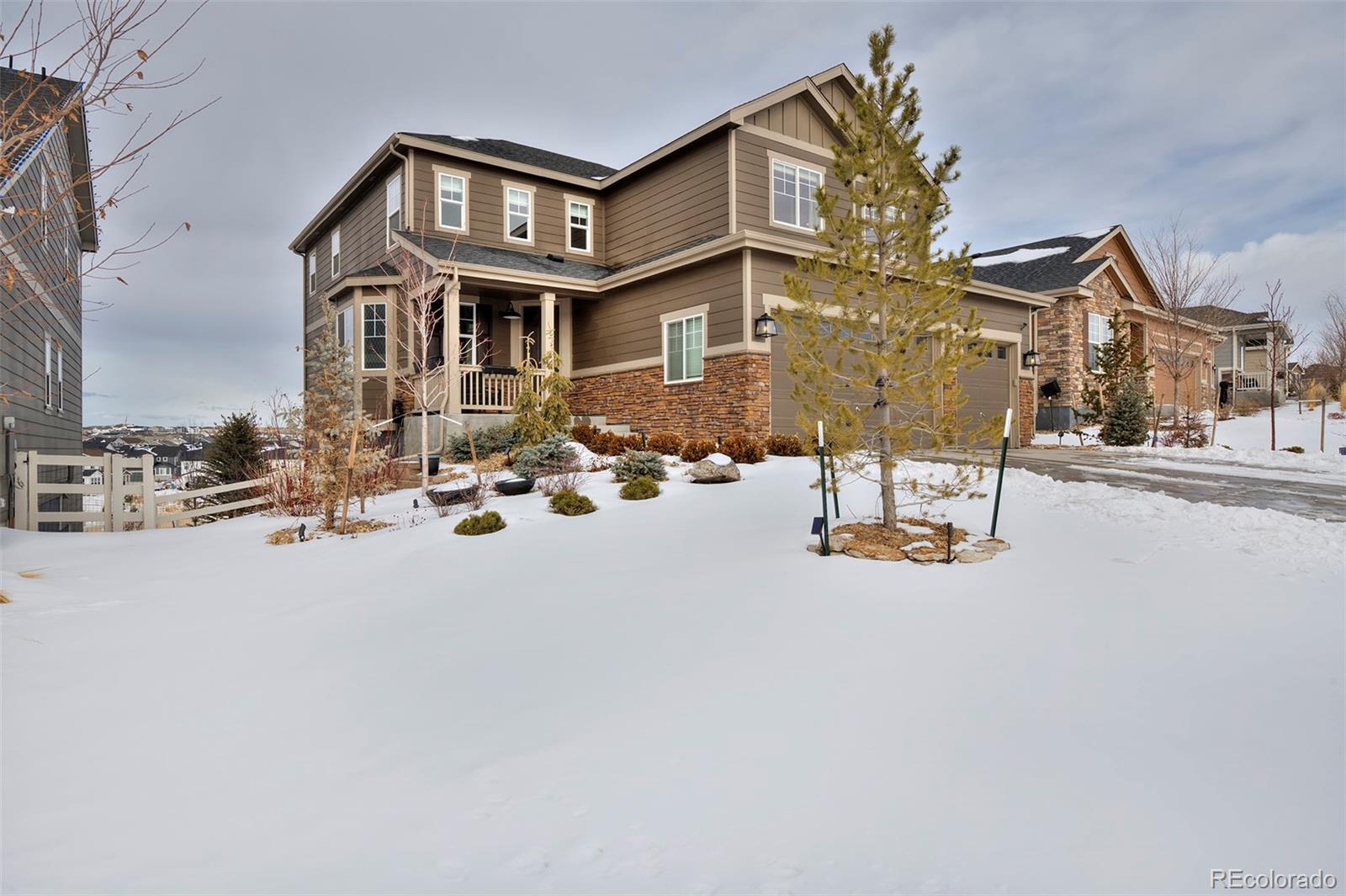 MLS Image #0 for 2777  hillcroft lane,castle rock, Colorado