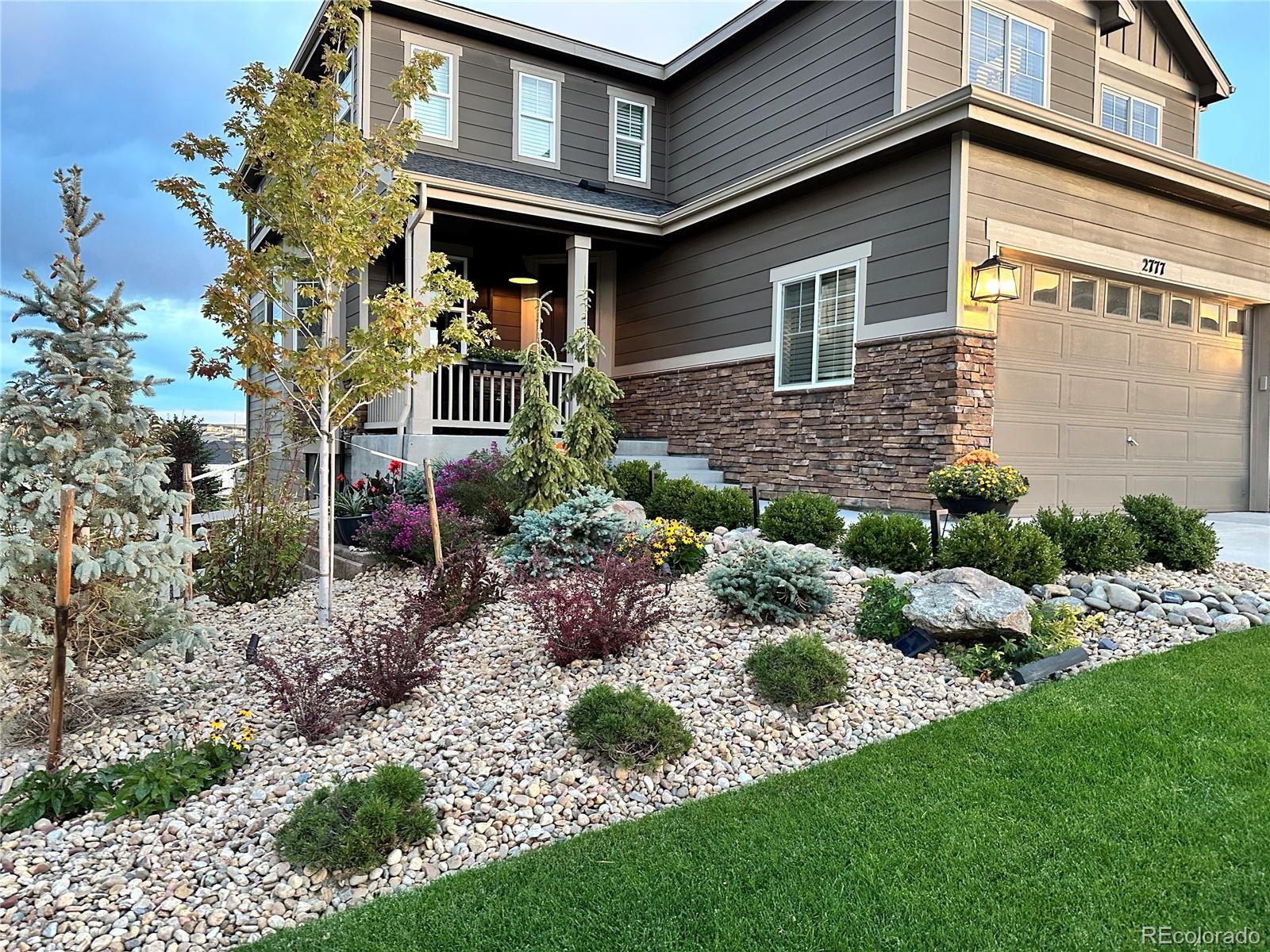 MLS Image #1 for 2777  hillcroft lane,castle rock, Colorado