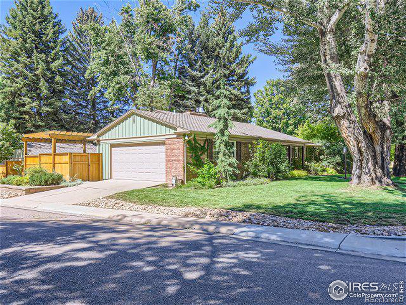 MLS Image #29 for 1917  mohawk street,fort collins, Colorado
