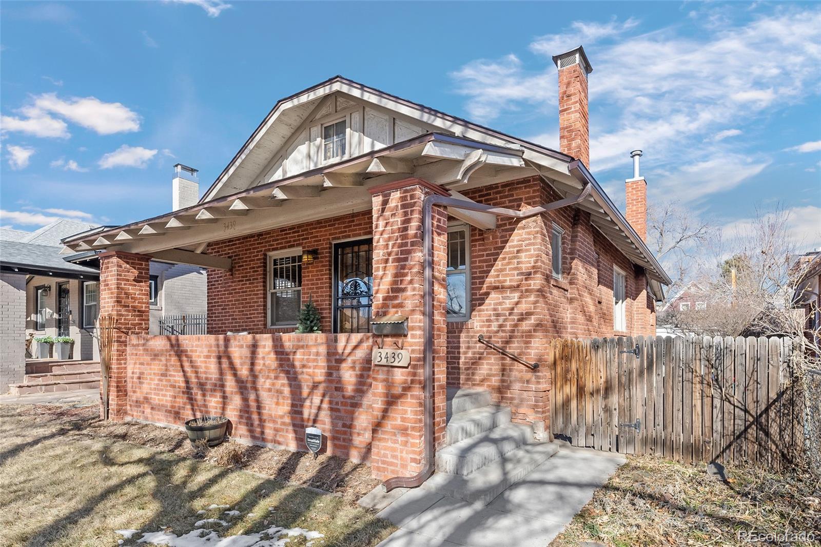 MLS Image #0 for 3439 w 30th avenue,denver, Colorado