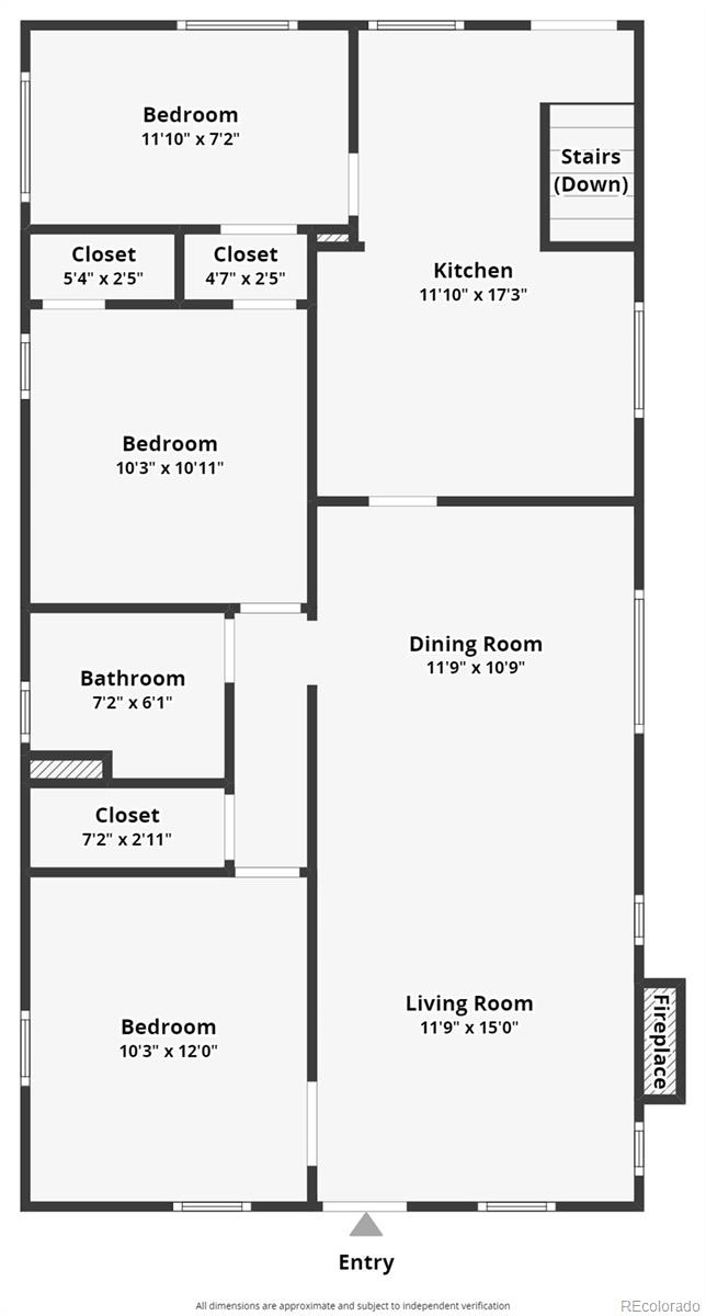 MLS Image #30 for 3439 w 30th avenue,denver, Colorado