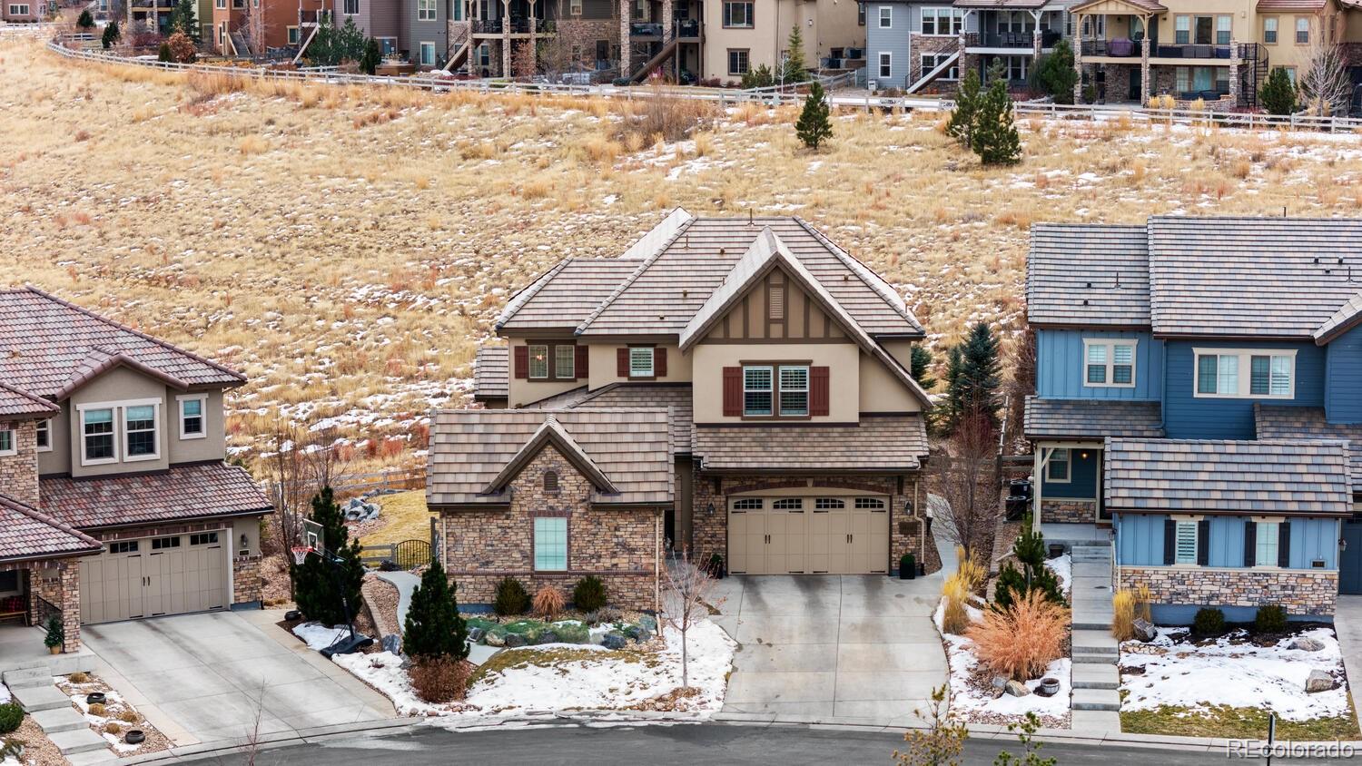 MLS Image #1 for 1222  starglow place,highlands ranch, Colorado