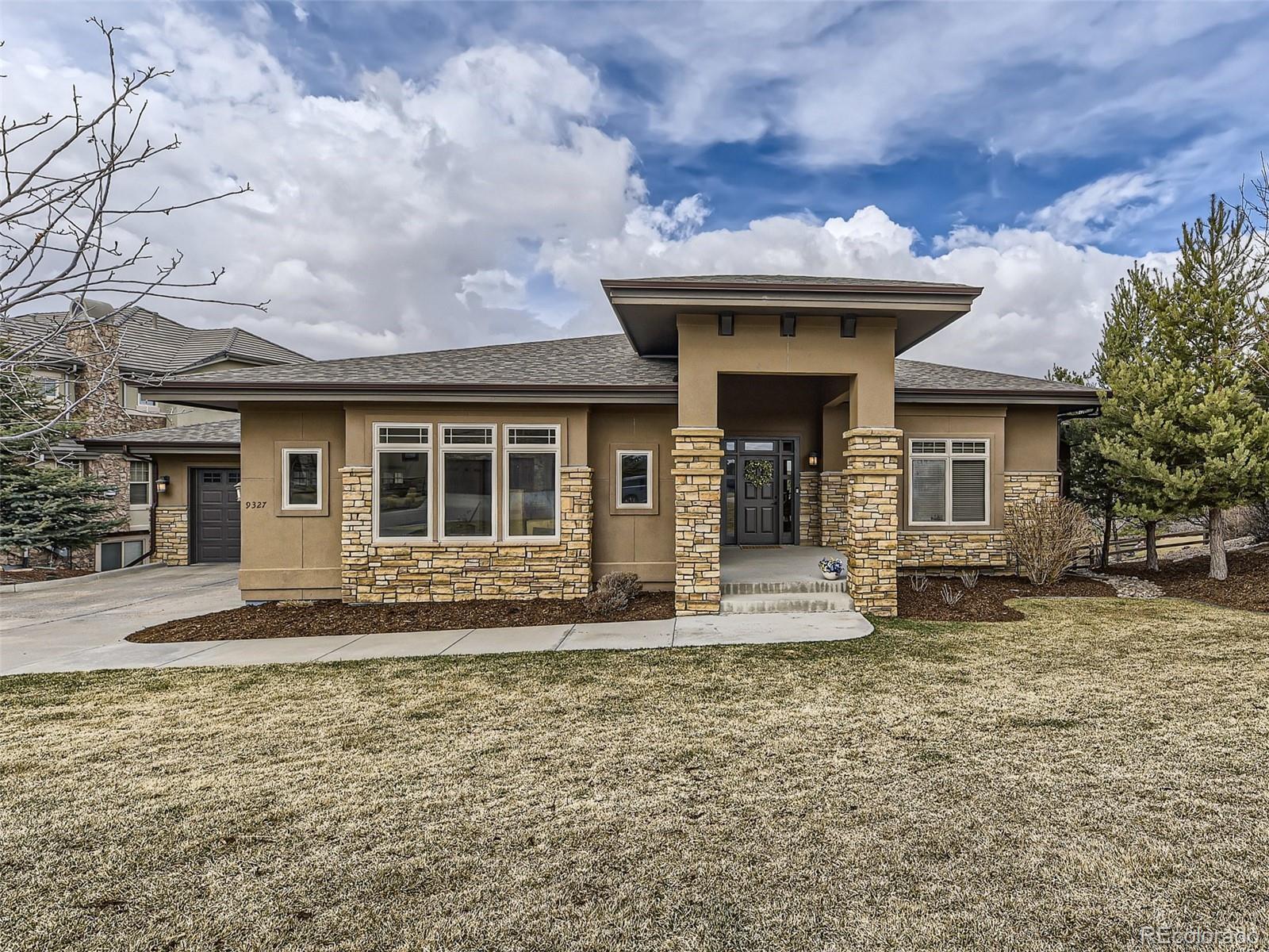 MLS Image #2 for 9327  windhaven drive,parker, Colorado