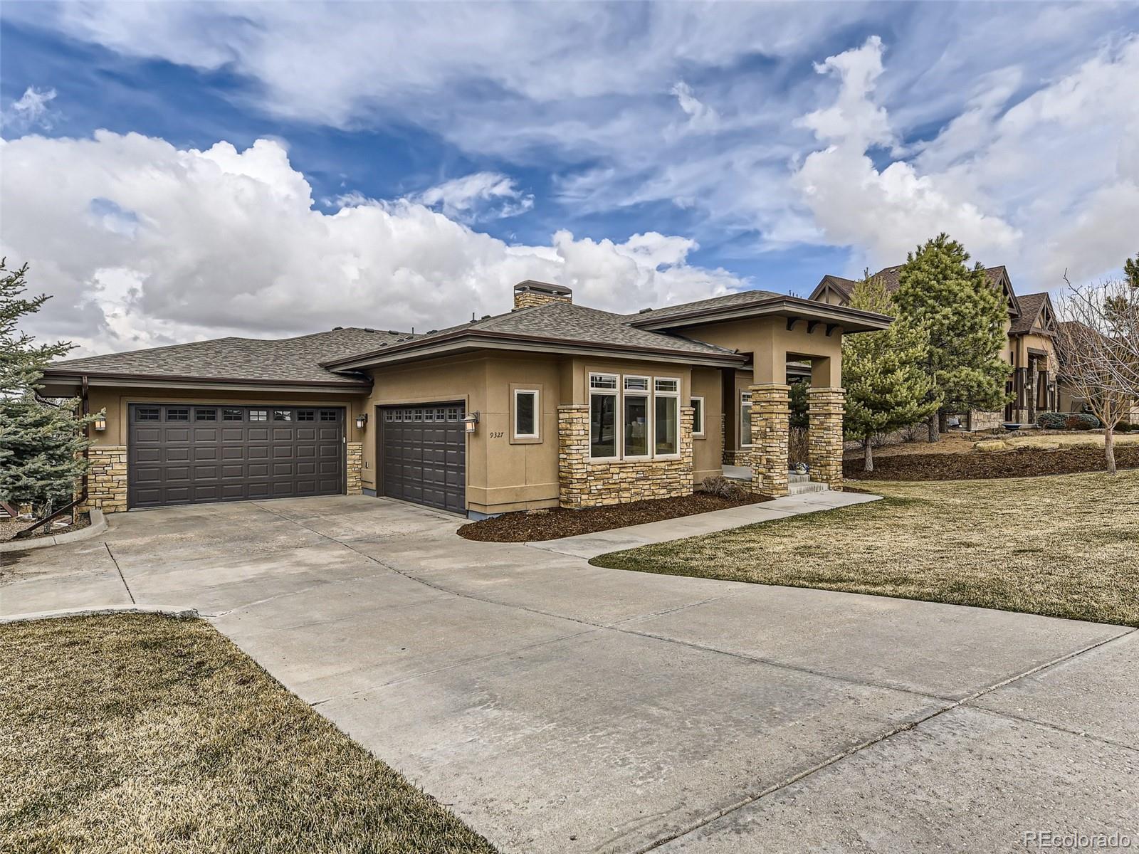 MLS Image #3 for 9327  windhaven drive,parker, Colorado